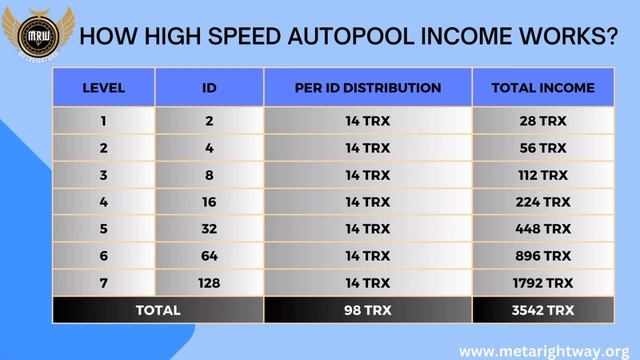 METARIGHT WAY FULL BUSINESS PLAN REVIEW HINDI || LEARN JOIN AND EARN NOW WORLDWIDE PROJECT