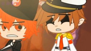 | —Я тебя укушу! | {Габриэль/Данте} — DunkelAU • Земля Королей • Gachaclub