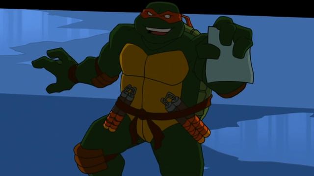 Teenage Mutant Ninja Turtles (2003): First Episode in 5 Minutes! 🐢 | TMNT | Nickelodeon смотреть онлайн