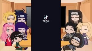 Реакция генинов на свое будущее [2/6] //Команда 9//