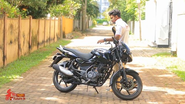 Bajaj Pulsar 150 NEON Full Review In Sinhala | Sri Lanka смотреть онлайн