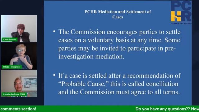 Getting to know the Philadelphia Commission on Human Relation смотреть онлайн