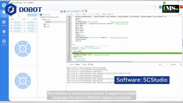 M1 Pro is the 2nd Generation Collaborative SCARA Robot! смотреть онлайн