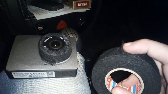 CPL filter for my Yi dashcam and DIY project смотреть онлайн