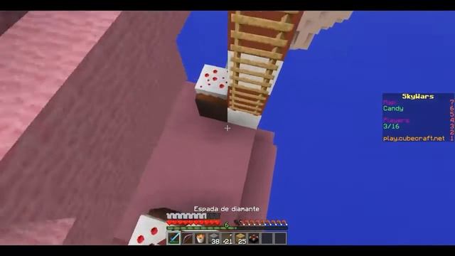 Skywars | El reto de no pulsar E ni abrir cofres | Dima | Albamr751 смотреть онлайн