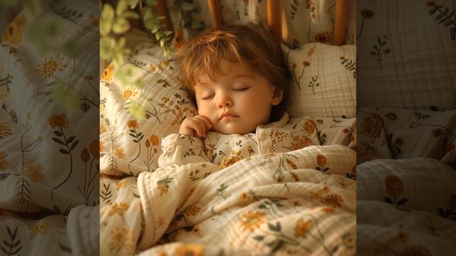 Canción De Cuna Para Bebés En Toque Iluminado Por La Luna смотреть онлайн