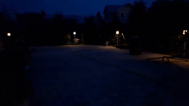 Outdoor light смотреть онлайн