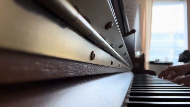 작게열어둔 - 1성부(선율) смотреть онлайн