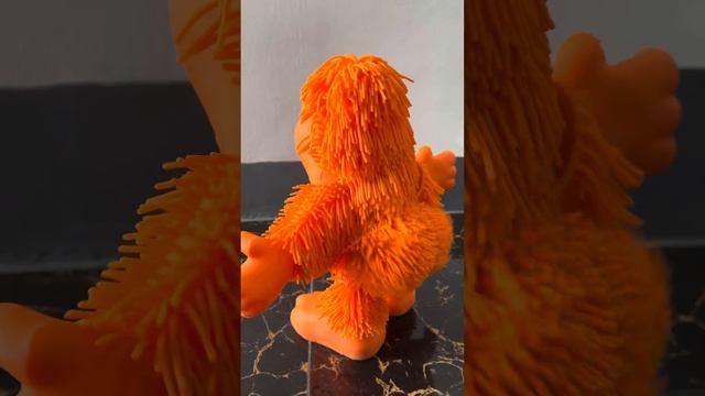 Jiggly Pets Tan Tan The Orangutan