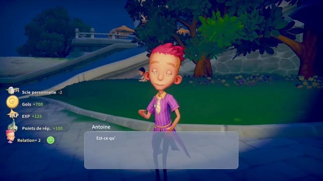 Craft et pêche - E11 - My Time At Portia [Fr] смотреть онлайн
