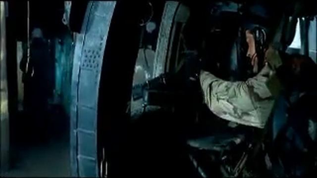 Black Hawk Down- Blurry Puddle Of Mudd смотреть онлайн