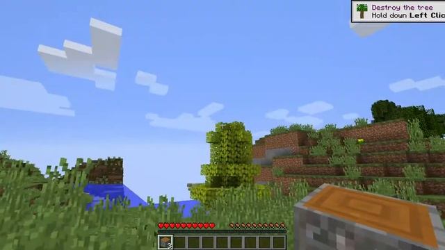 Minecraft Прохождение с модами серия #1. смотреть онлайн