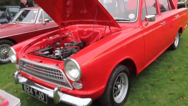FULL REVIEW Of The 2024 Weston Park Classic Car Show & Autojumble!