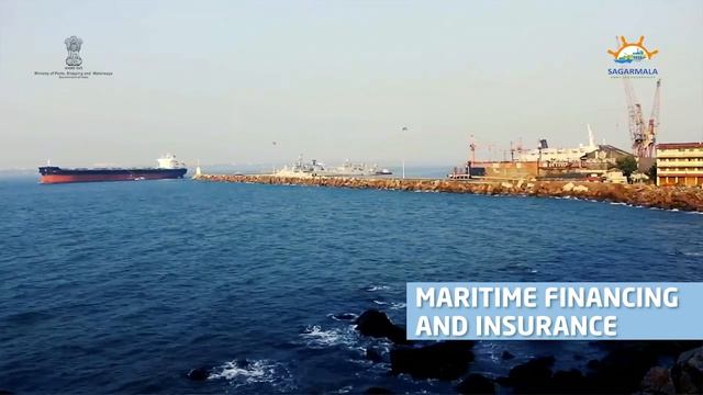 Maritime India Summit: Exploring the potential business environment in Indian maritime sector смотреть онлайн