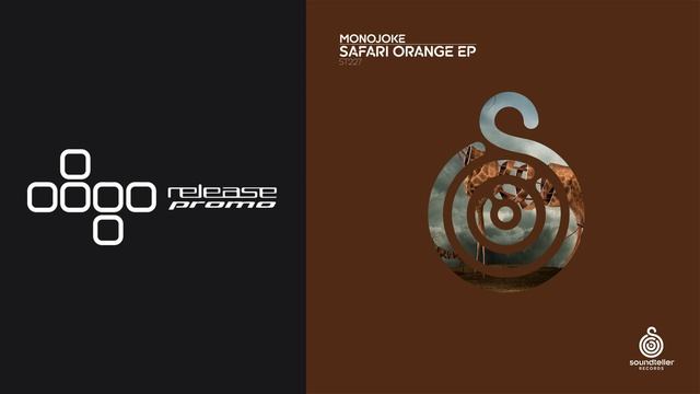 Monojoke - Neon Desert [Soundteller Records] смотреть онлайн