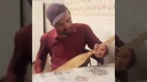 Исмаил Ахкентский поет