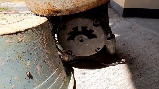 how to service and repair water pump || perbaikan pompa bekas rongsokan смотреть онлайн