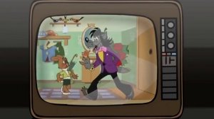 Ну, Погоди, ЗВЕРОПОЛИС! (Пародия) Normal Pitch