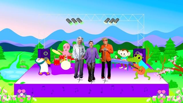 Көктем-ай |Балаларға арналған әндер | Казахские детские песни