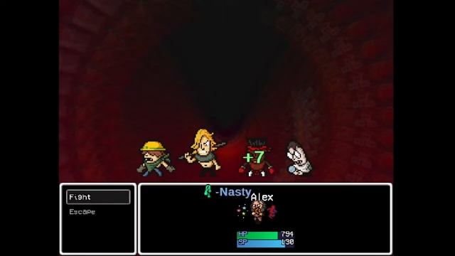 Lisa the Pointless Scholar of Wilbur Sin, Infinity Unfolds: VS Kids Klan смотреть онлайн