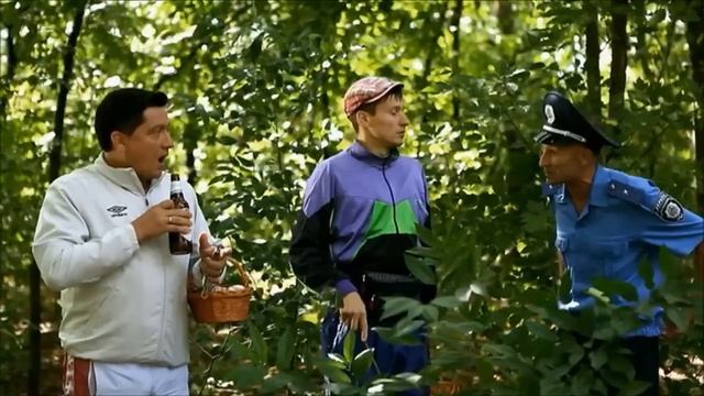Дрон и Костыль - магнит для милиции | Сышышьшоу смотреть онлайн