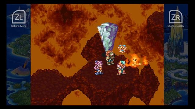 Trials of Mana Let's Play 05 - Salamando and Undine Join the Team, Plus Class Changes! смотреть онлайн