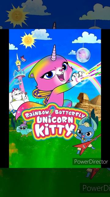 Unhappy 4th Anniversay Rainbow Butterfly Unicorn Kitty (A.K.A Unikitty Rip-Off) смотреть онлайн