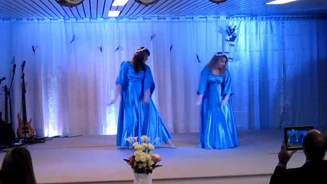 Dance "I can only imagine"/ Танец " Я могу лишь представить" смотреть онлайн