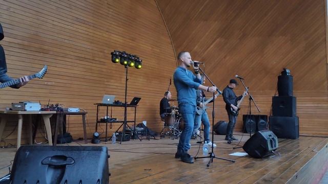 КВАЗАР-Сердце хулигана (Рок) 24.06.2023 г.Первомайск смотреть онлайн