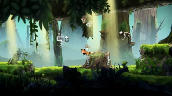 Красная панда атакует! | Ailuri Demo