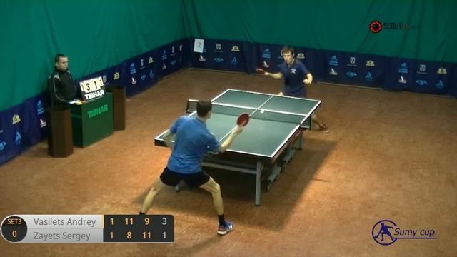 High School SUMY CUP Василец - Заец Сергей смотреть онлайн