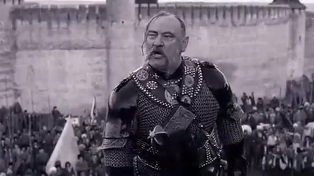 Речь(стихи) Тараса Бульба о Русском Товариществе! смотреть онлайн