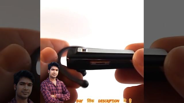 Bluetooth Earpiece Hidden Spy Camera / Chaudhary gadgets #chaudharygadgets #shorts смотреть онлайн