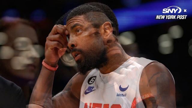Kyrie Irving opens up about leaving the Brooklyn Nets and reacts to media response | SNY смотреть онлайн