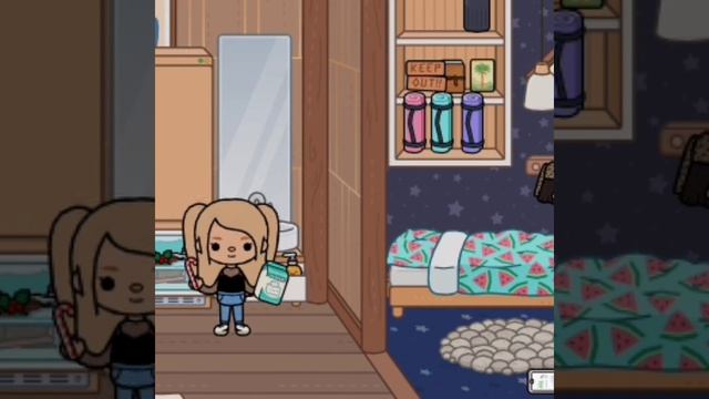 как сделать блюда #toca Boca #toca #tocalifeworld