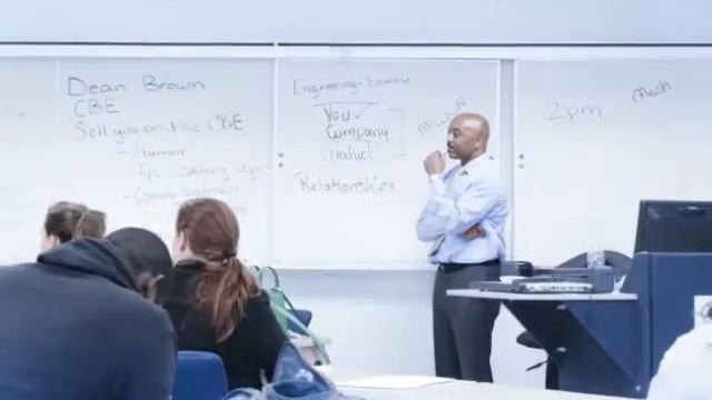 MIS415 Fayetteville State University. College Of Business And Economics Video