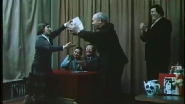 Фитиль №129-04 "Неуловимый мститель" (1988) смотреть онлайн