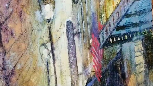 251 D. Painting An American Flag. смотреть онлайн
