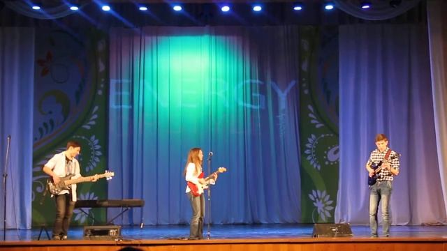 29.11.2014 Acoustic Band - Nah Neh Nah (Vaya Con Dios cover) смотреть онлайн