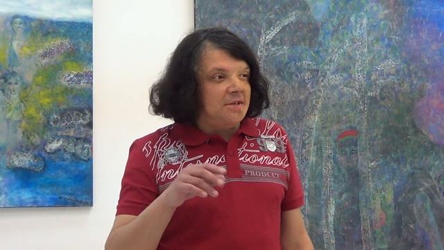 Ночь поэзии Александра Карпенко