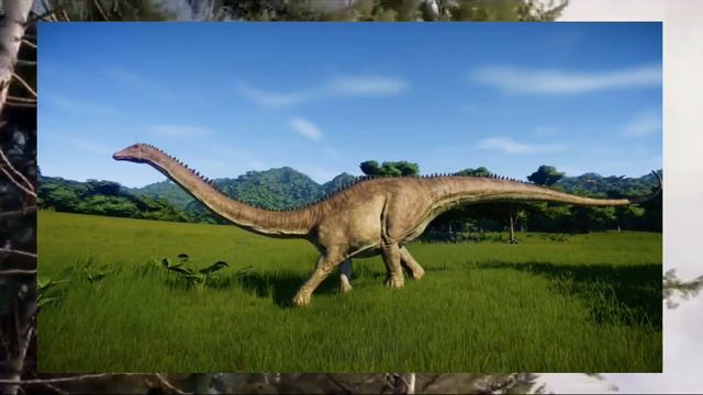 Кто такой Диплодок?