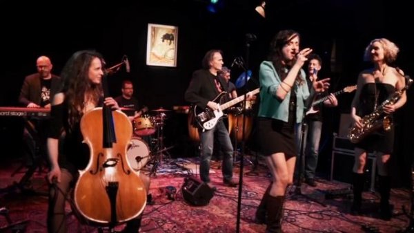 Savoy Truffle – “The Hitchhiker’s Guide”