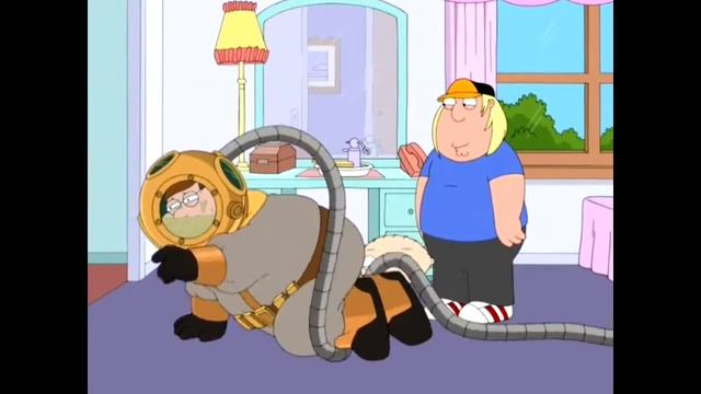 Гриффины Чудаки #2 смотреть онлайн
