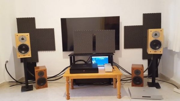 Densen B150 VS Densen dm 30 +Dynaudio Special Twenty-Five+dac Wadia di122 +virtual dynamics master