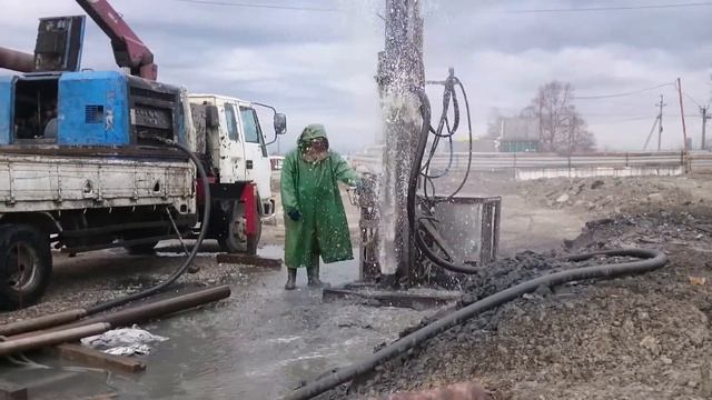 Бурение скважин(9) смотреть онлайн