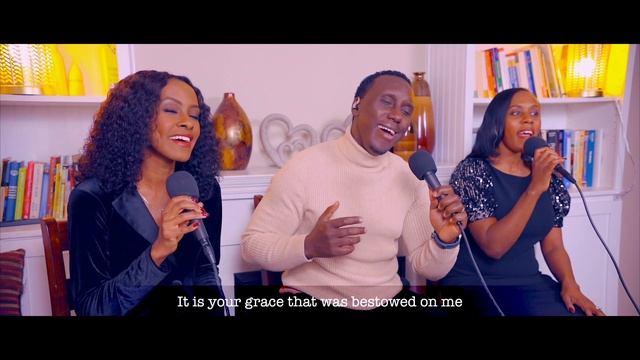 Ndagushima Mana - Orion Singers (Diaspora) смотреть онлайн