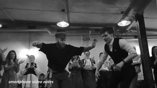 Жабка-(не)-танец смотреть онлайн