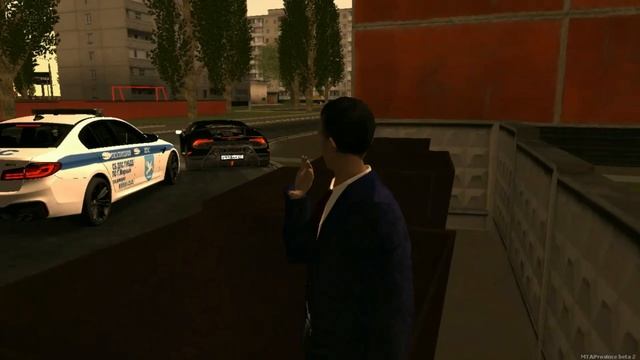 Грибы-Копы ( Province Version)