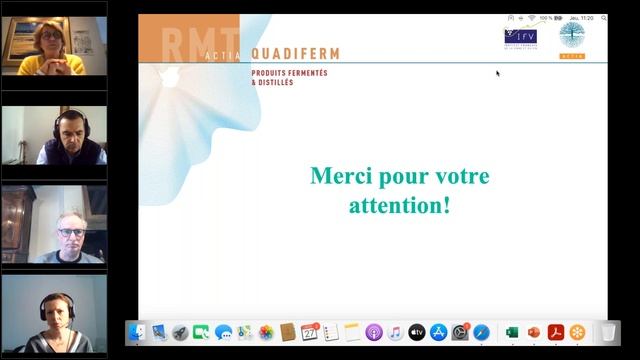 Webinaire Les levures non saccharomyces смотреть онлайн