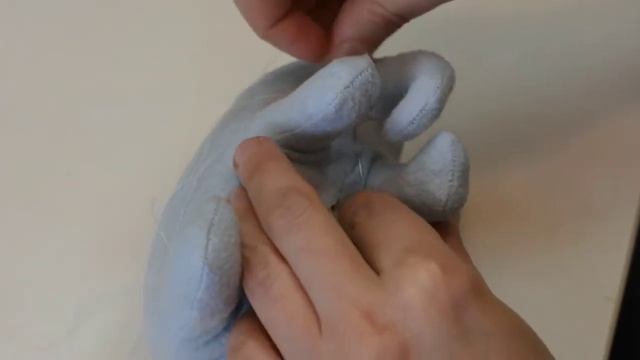 УРОК 3. Зашиваем.